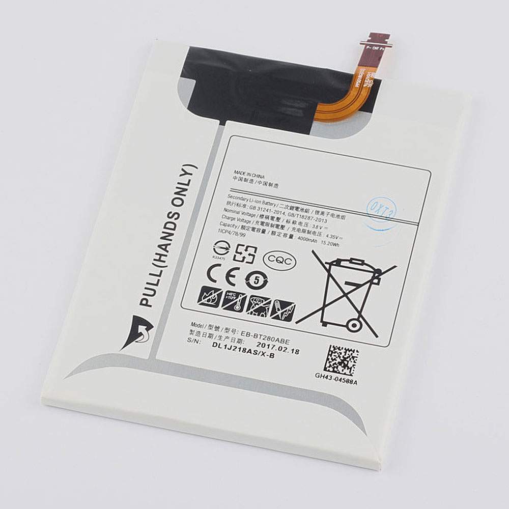 Samsung EB-BT280ABE Tablet Accu batterij