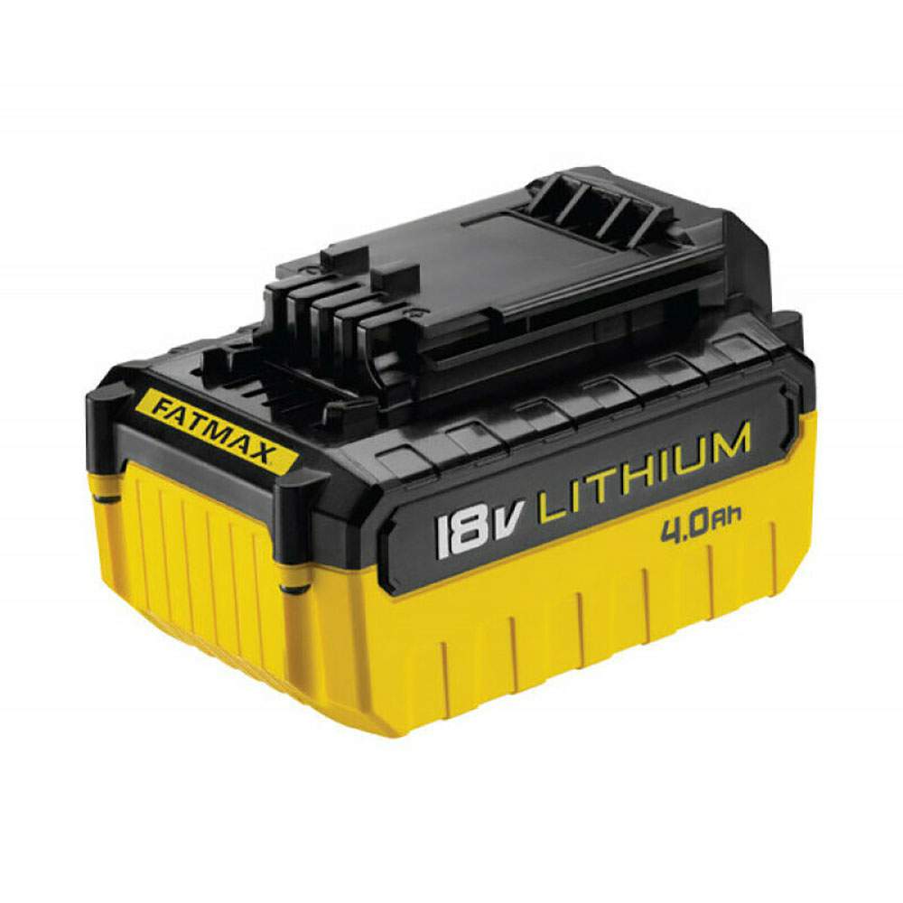 Batterie pour Stanley Fatmax FMC688L SMC688L-XE SMC688L, 4.0Ah 72Wh 
