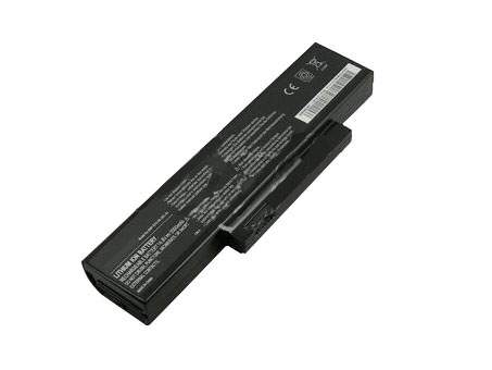 Batterie pour Fujistsu-Siemens V5515 V5535 Series SMP-EFS-SS-20C-04, 4400 MAH 