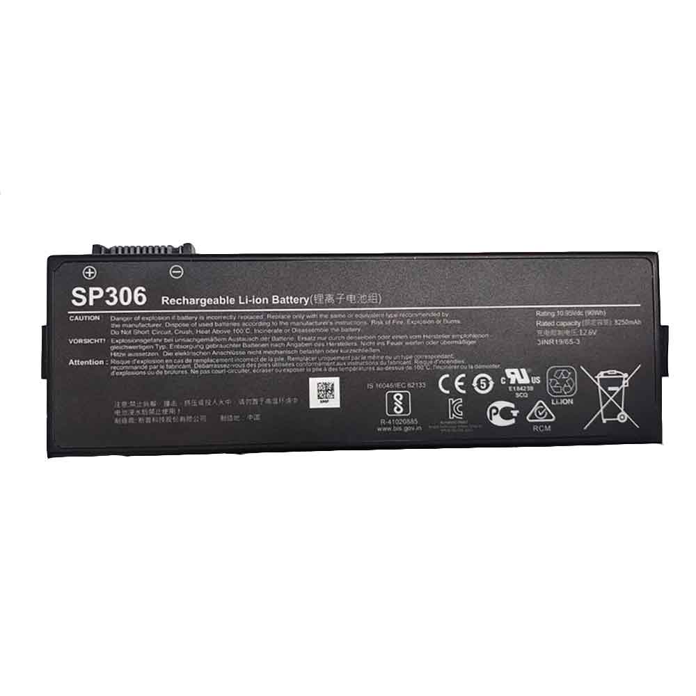 Siemens SP306 Laptop accu batterij