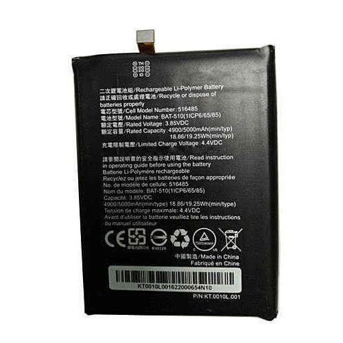 Acer 516485 Mobiele Telefoon Accu batterij