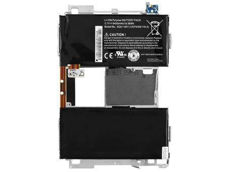 BLACKBERRY 1ICP4/58/116-2 Mobiele Telefoon Accu batterij