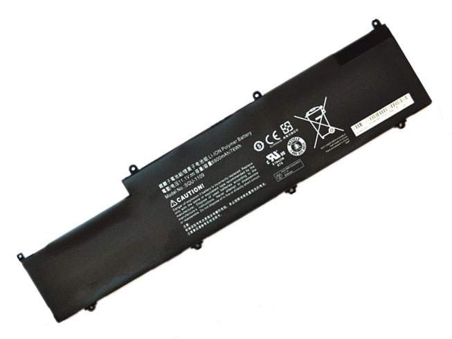 Batterie pour vizio CN15-A5 series SQU-1109, 6900mah/76Wh 