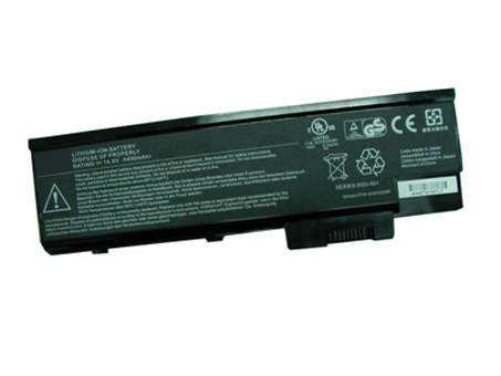 Acer SQU-501 Laptop accu batterij