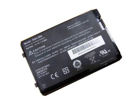 ADVENT SQU-504 Laptop accu batterij