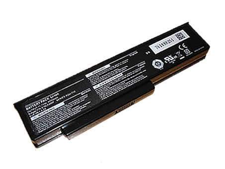 Packard_bell SQU-712 Laptop accu batterij