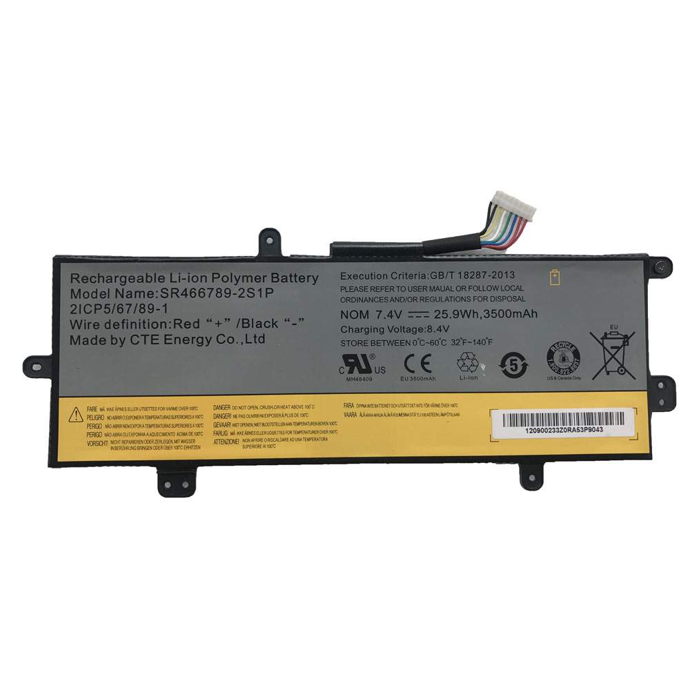 HISENSE SR466789-2S1P Tablet Accu batterij