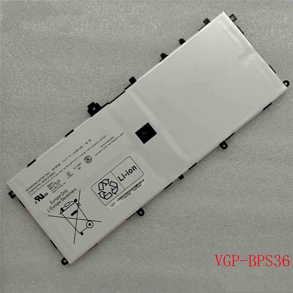 Sony VGP-BPS36 Laptop accu batterij