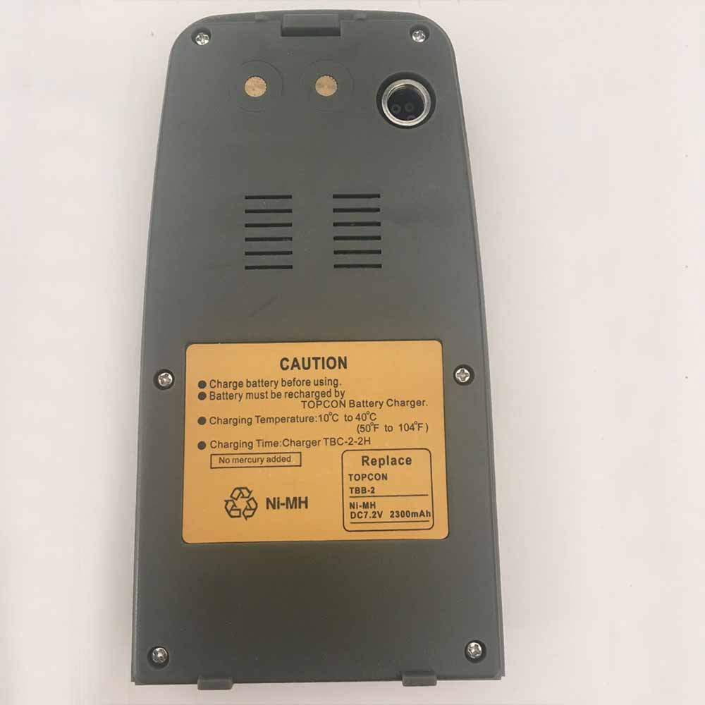 TOPCON 361-00039-00 Total station batterij