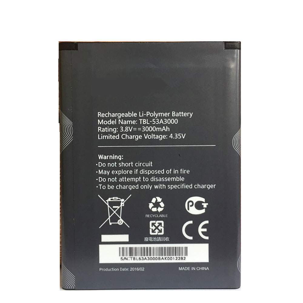 TP-LINK H185EA-00 Mobiele Telefoon Accu batterij