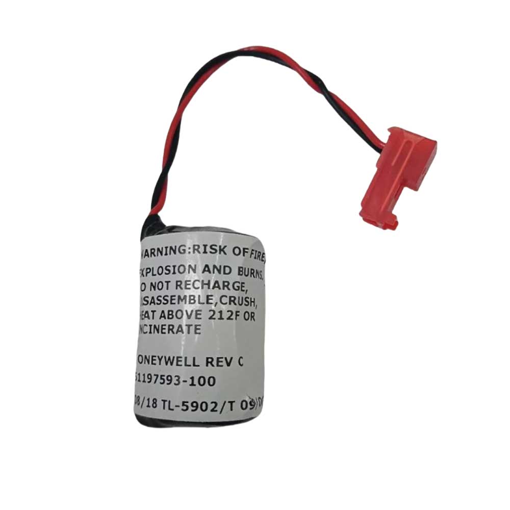TC-BATT01 pour Honeywell TC-BATT01 51197593-100
