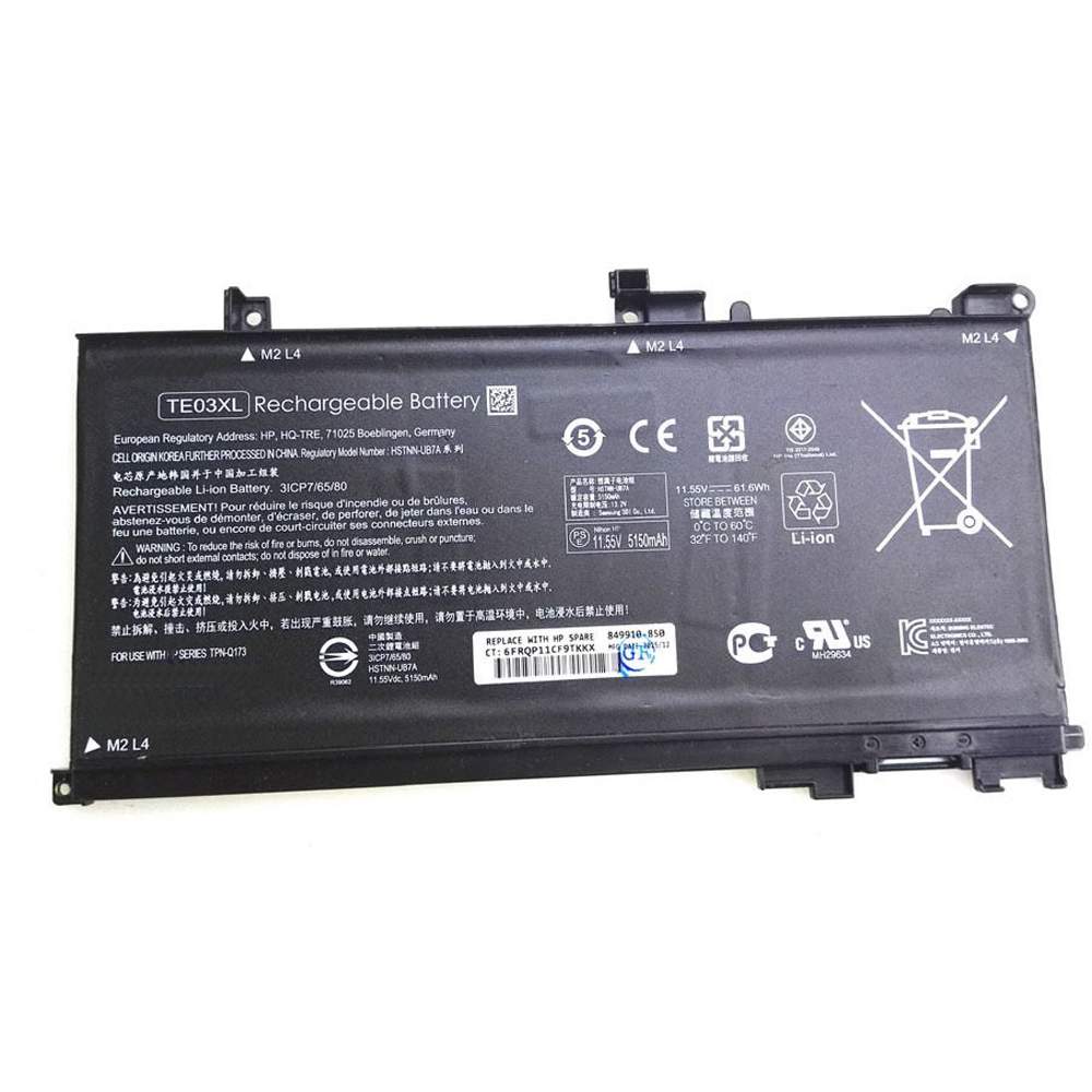 Hp TE03XL Laptop accu batterij