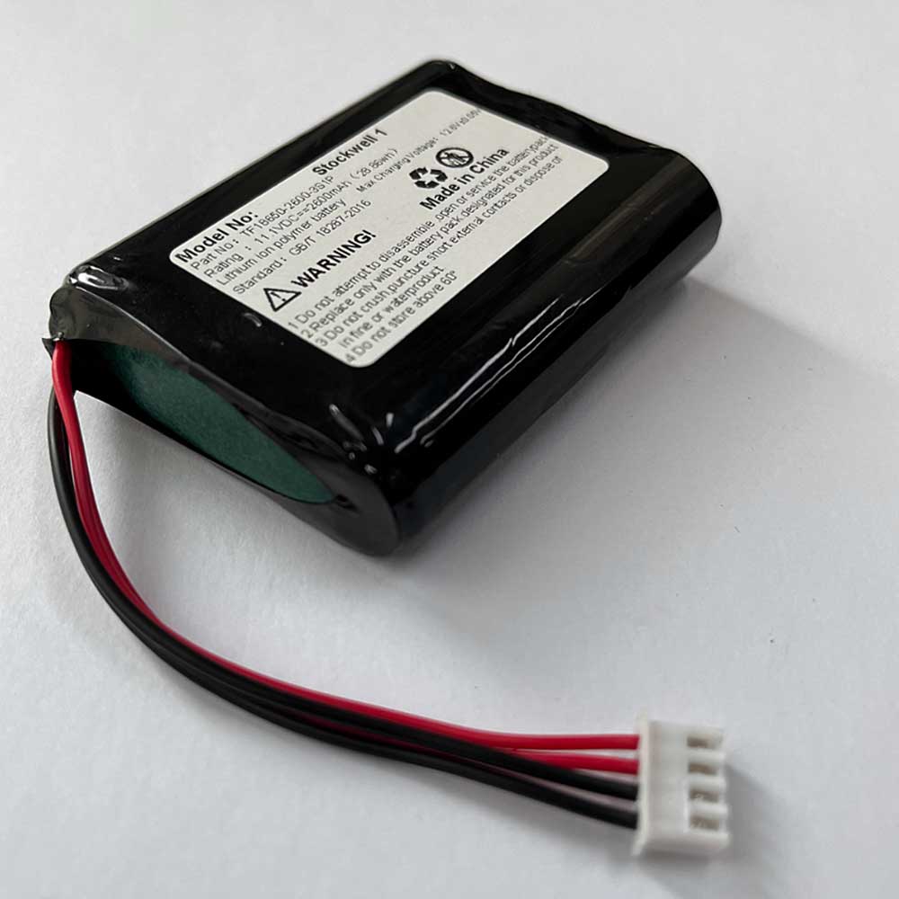 TF18650-2600-3S1P