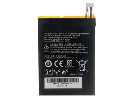 Blackberry FIH435573 Laptop accu batterij