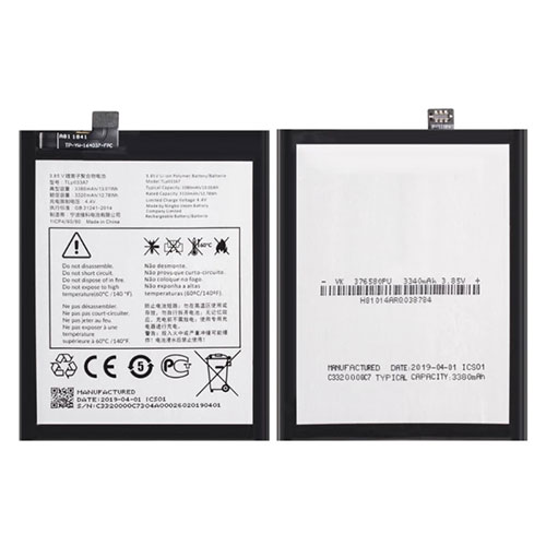 Alcatel 361-00077-10 Mobiele Telefoon Accu batterij