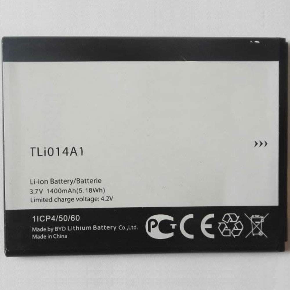 Alcatel TLi014A1 Mobiele Telefoon Accu batterij