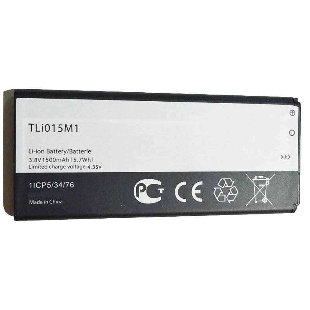 Alcatel TLi015MA Mobiele Telefoon Accu batterij