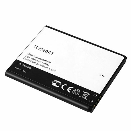 Alcatel H2 Mobiele Telefoon Accu batterij