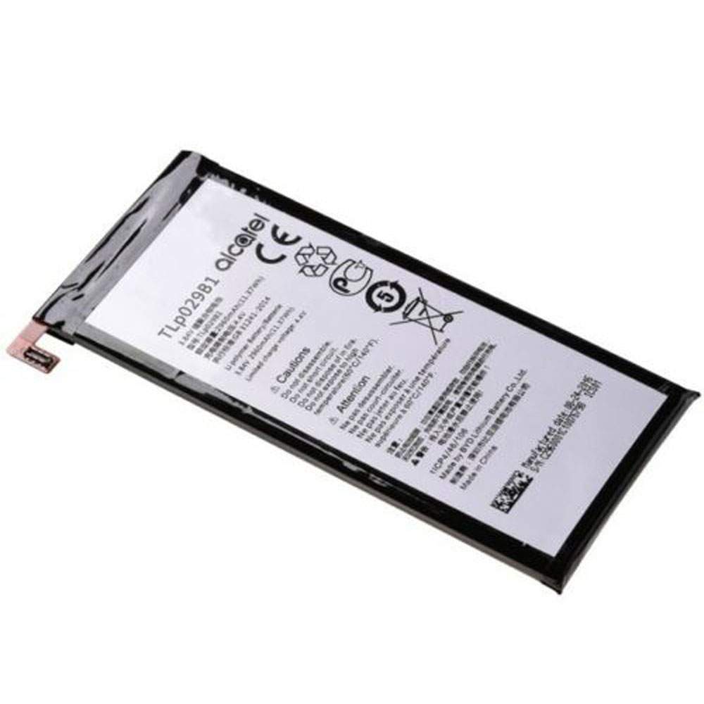 Alcatel TLp029B2 Mobiele Telefoon Accu batterij