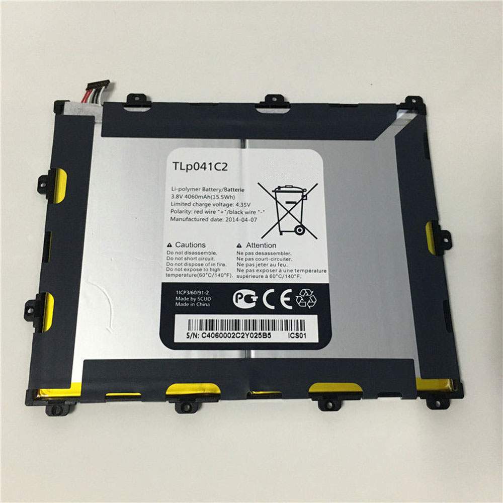 Alcatel TLp041C2 Mobiele Telefoon Accu batterij