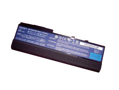 Acer TM07B41 Laptop accu batterij