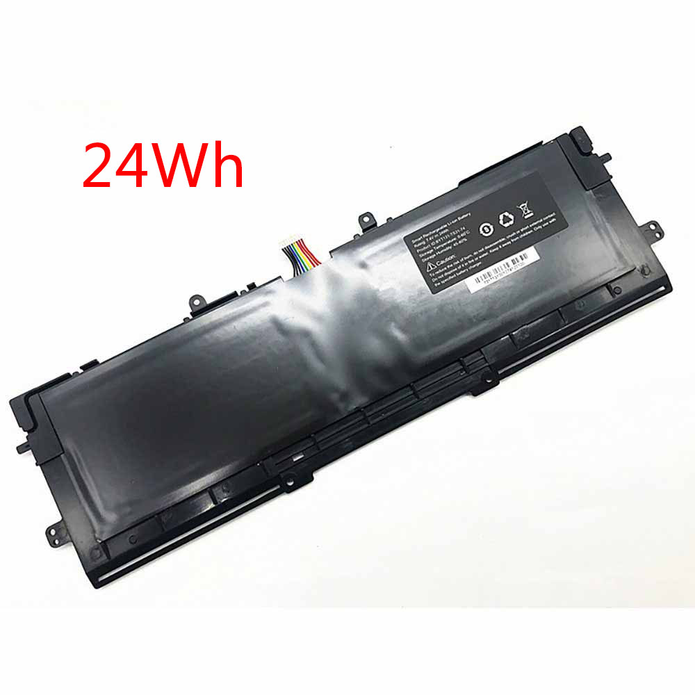 Dell TU131-TS63-74 Laptop accu batterij