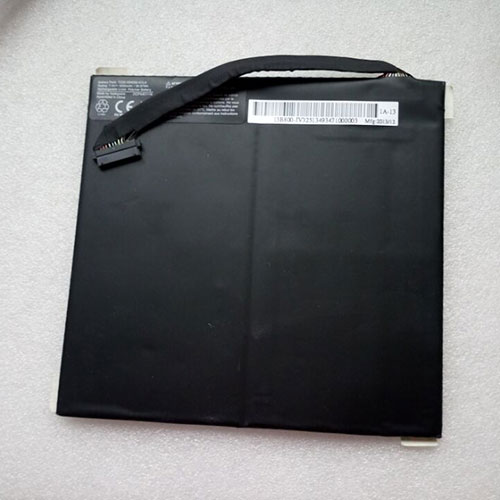 Medion TZ20-2S4050-G1L4 Tablet Accu batterij