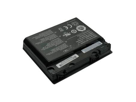 Uniwill U40-3S4400-C1H1 Laptop accu batterij