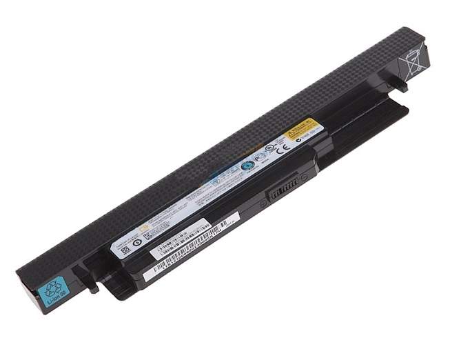 Batterie pour Lenovo IdeaPad U450P U550 SERIES  L09S6D21, 57wh 
