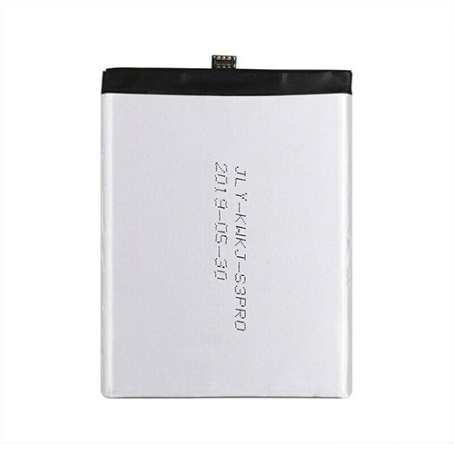 Batterie pour UMI UMIDIGI F1 F1 PLAY S3 PRO S3Pro, 5150mAh/19.83WH 