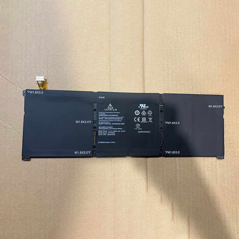 Batterie pour Lafite UP130004 AE3647830 AE3647830, 44Wh 