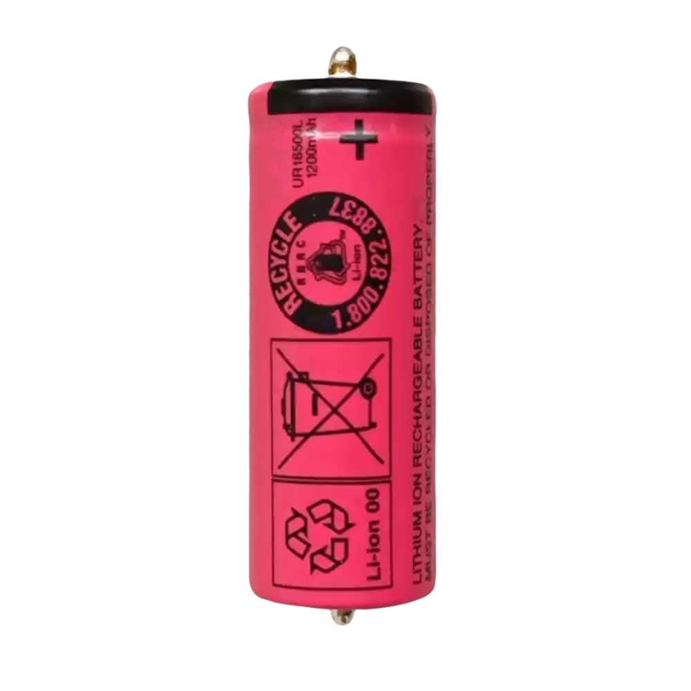 UR18500L pour Braun Razor Sanyo