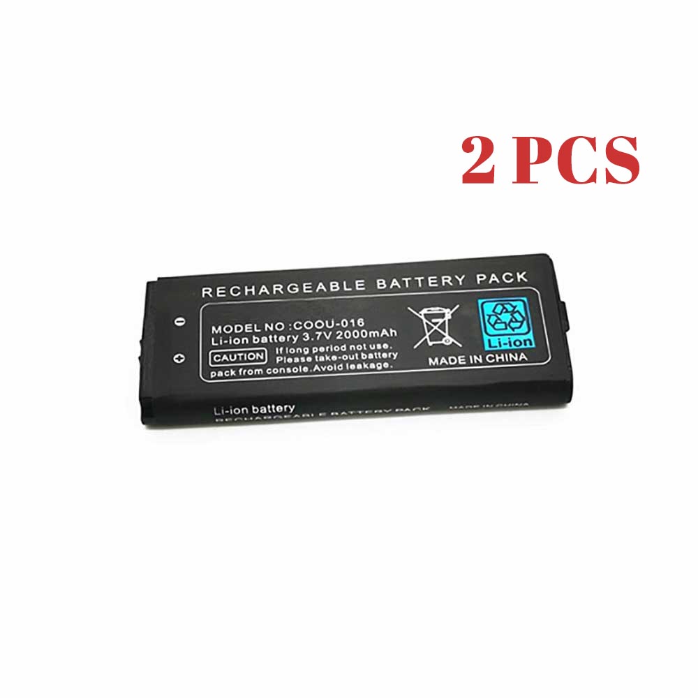 Batterie Console de Jeu compatible Nintendo DSi XL