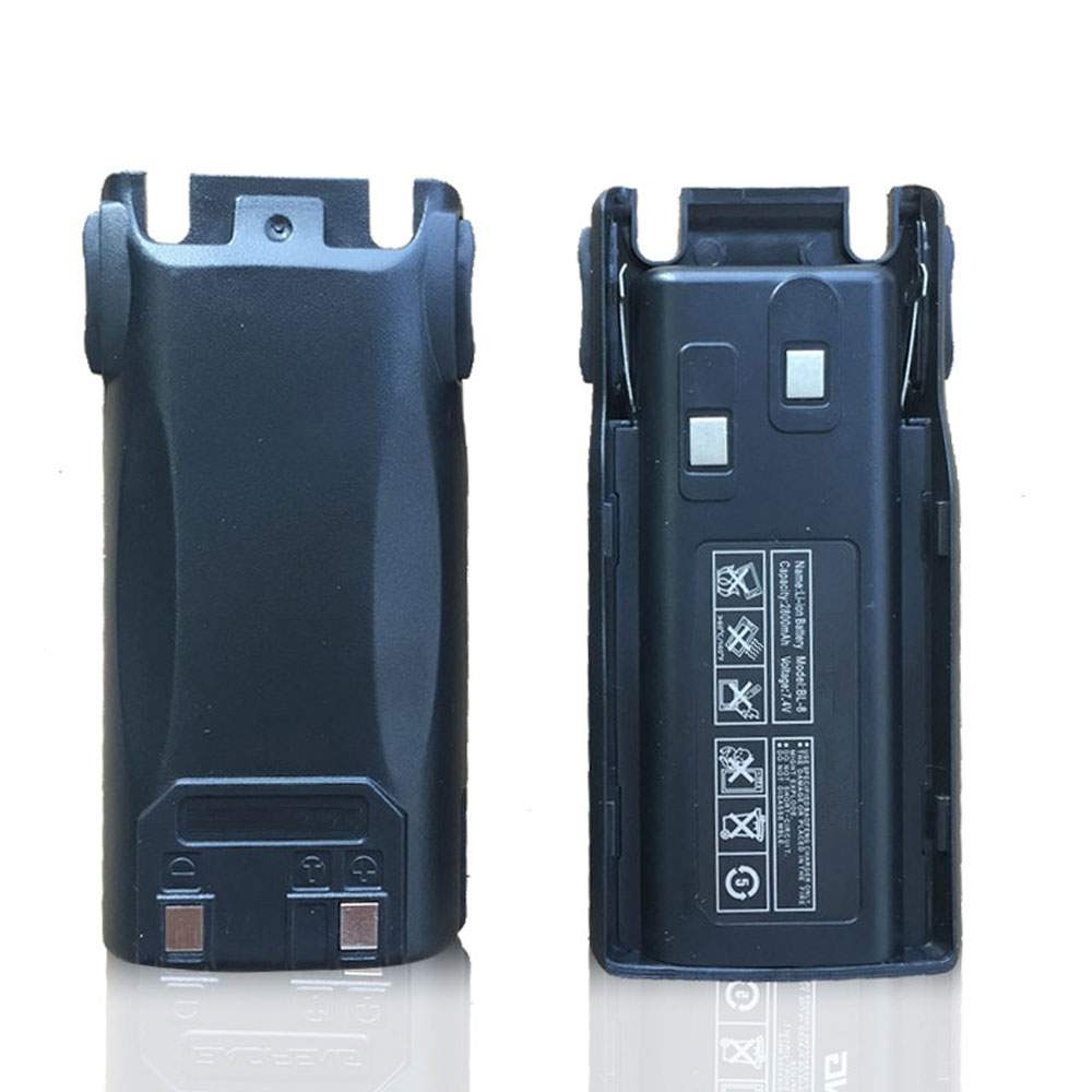 Baofeng UV-82HX Radio Accu batterij