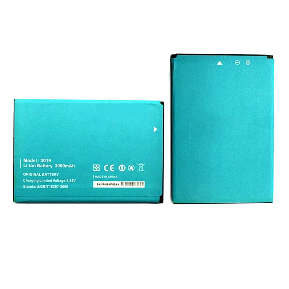 Ulefone 3019 Mobiele Telefoon Accu batterij