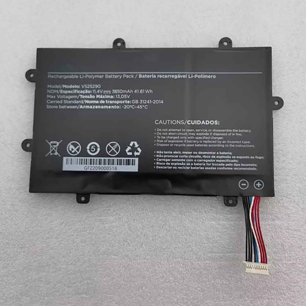 Sony V525290 Laptop accu batterij