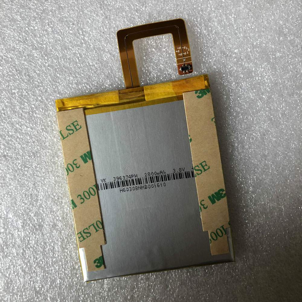 Batterie pour VAIO Phone PRO 141015, 2800mAh/ 10.64Wh 