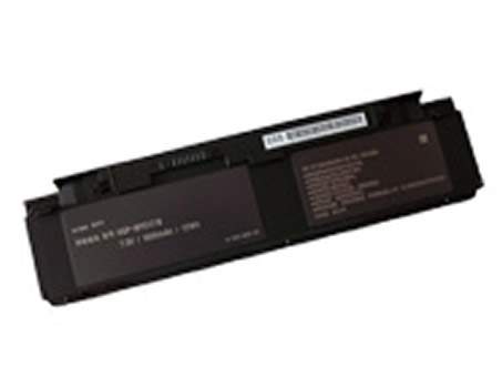 Batterie pour SONY VAIO VGN-P11Z/G VGN-P11Z/Q VGN-P11Z/R VGN-P11Z/W Series  VGP-BPS17, 1600mAh/12wh 