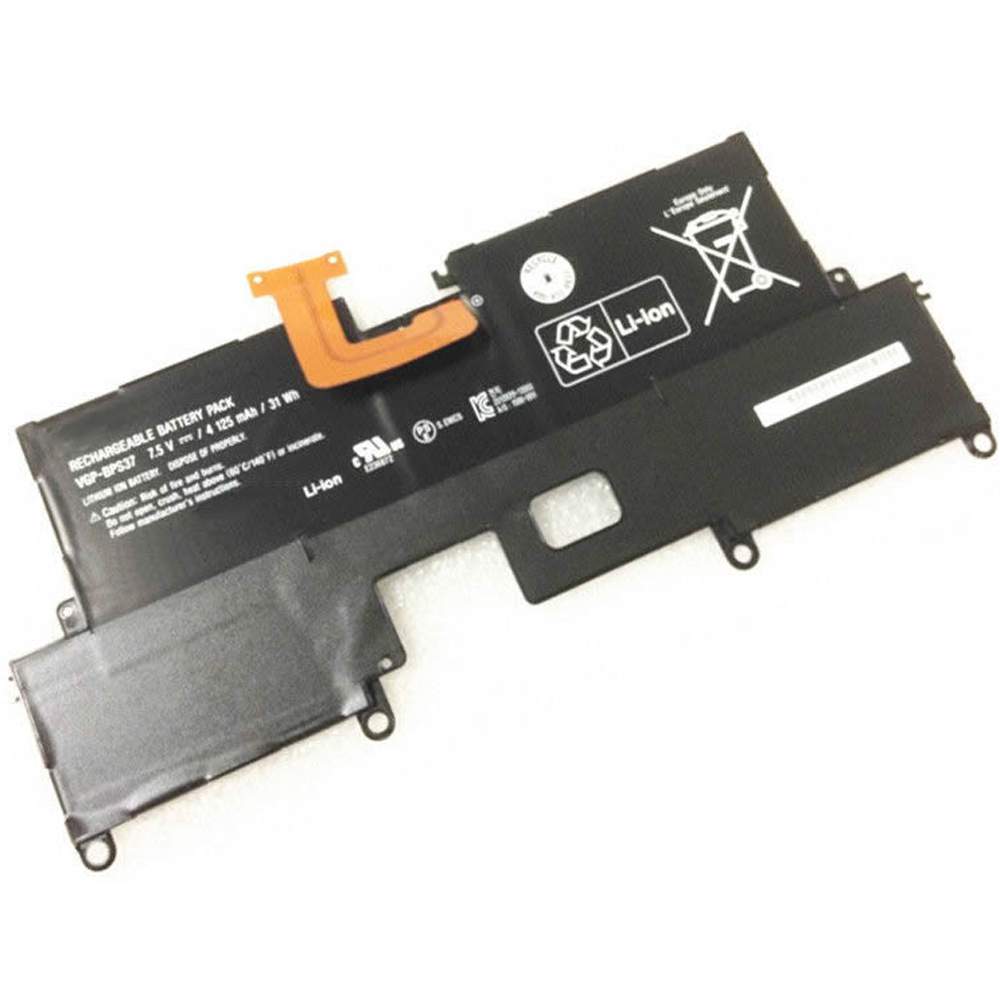 Sony VGP-BPS37 Laptop accu batterij