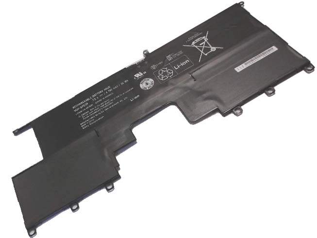 Sony VGP-BPS38 Laptop accu batterij