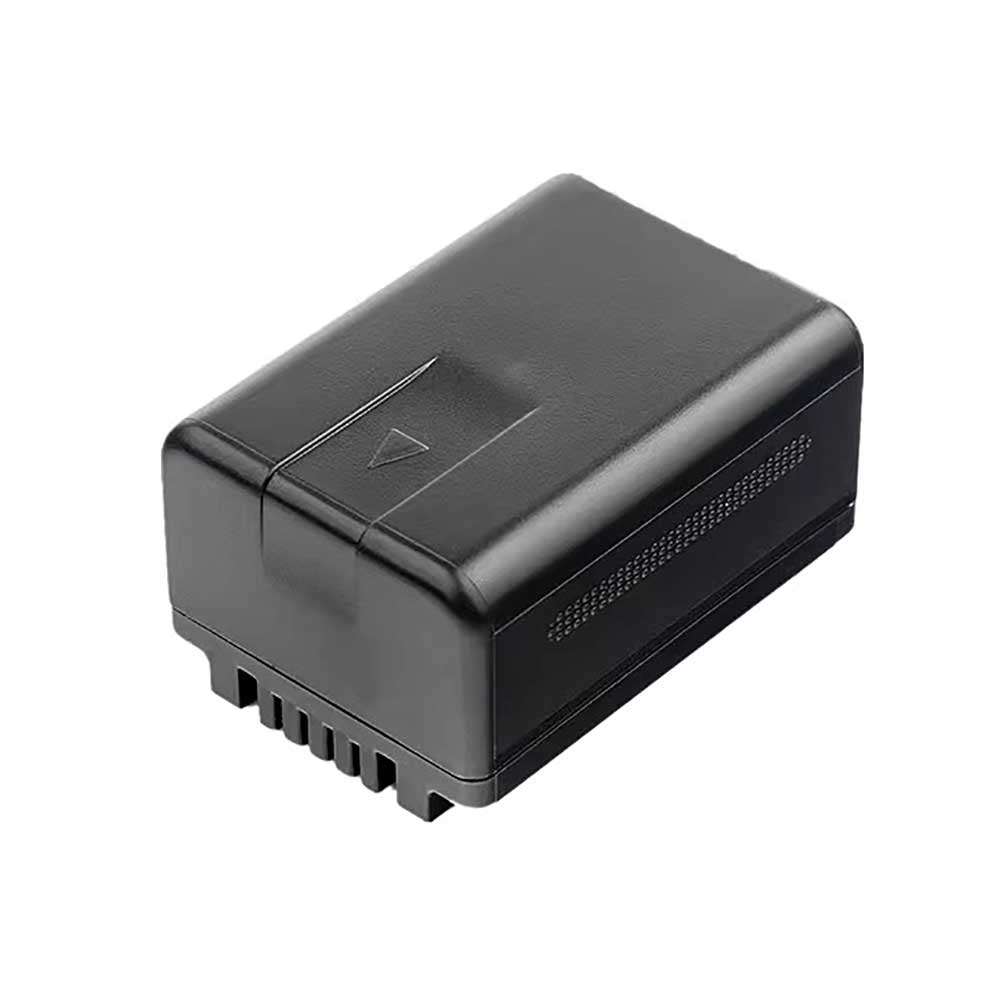 Batterie pour Panasonic HC-V720GK VW-VBT190, 1950mAh/7Wh 