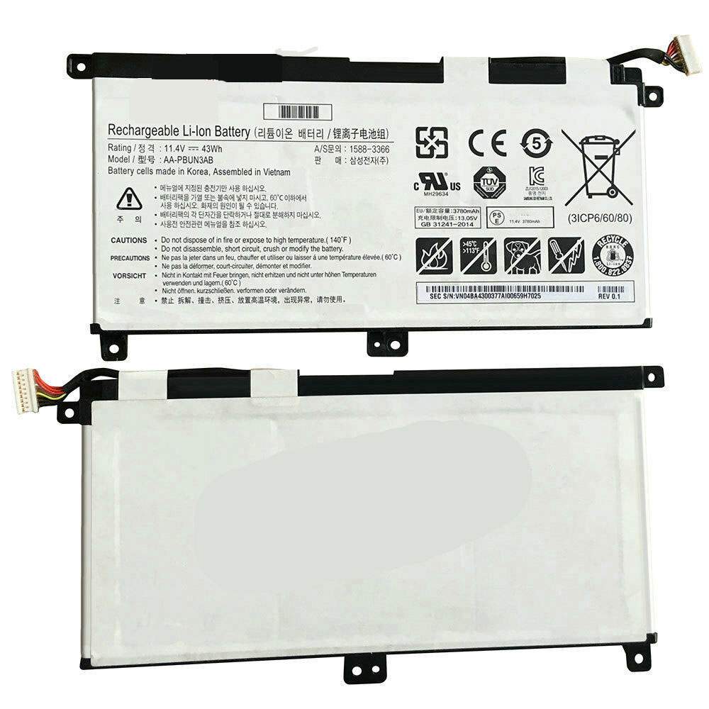 Samsung P5542100-P Tablet Accu batterij