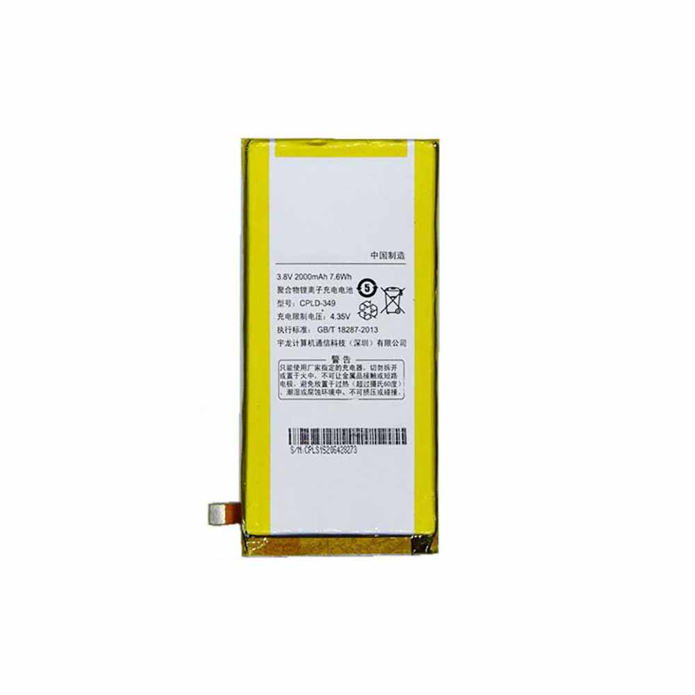 COOLPAD CPLD-349 Mobiele Telefoon Accu batterij