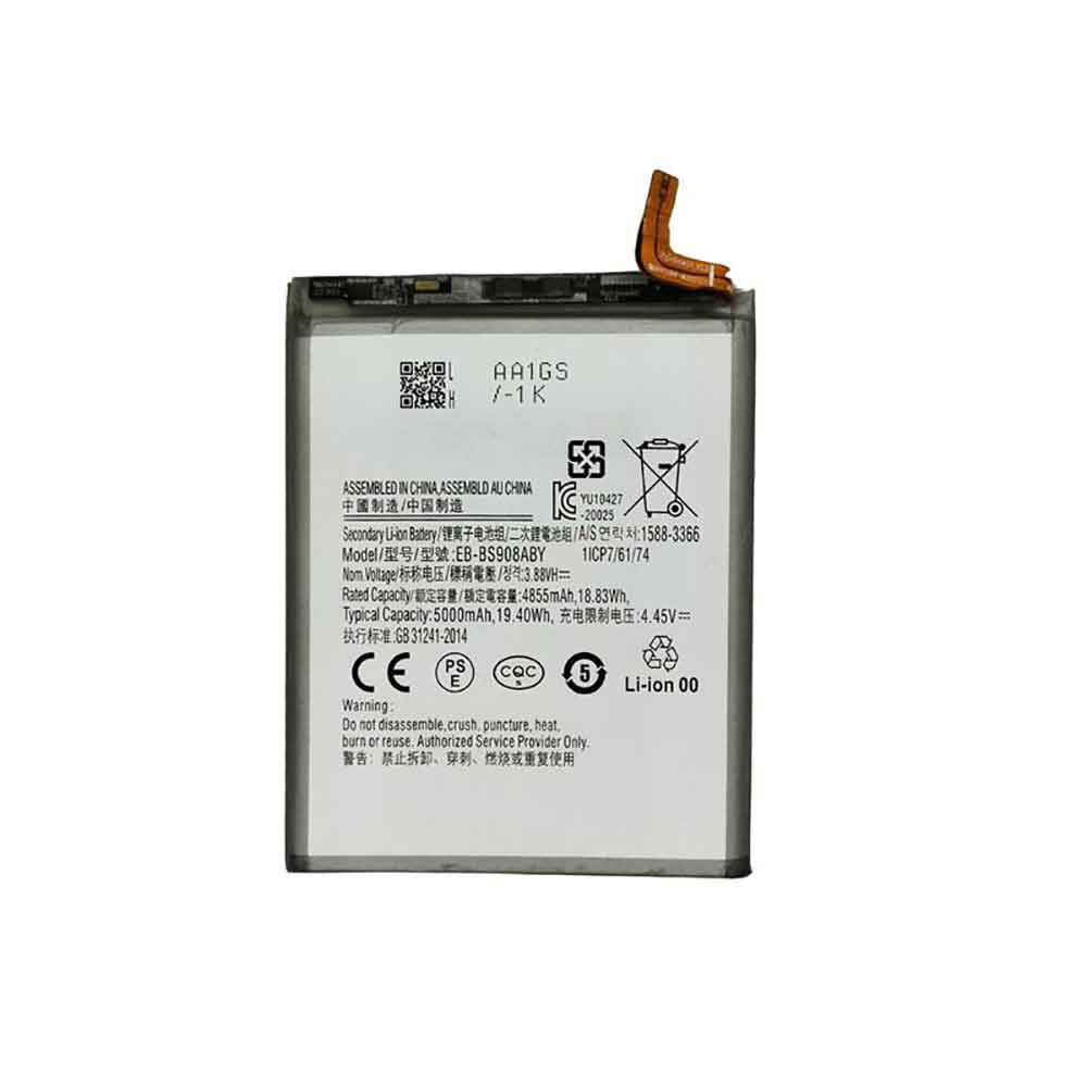 SAMSUNG EB-BS908ABY Mobiele Telefoon Accu batterij