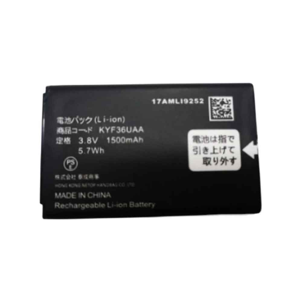 Kyocera KYF36UAA Mobiele Telefoon Accu batterij