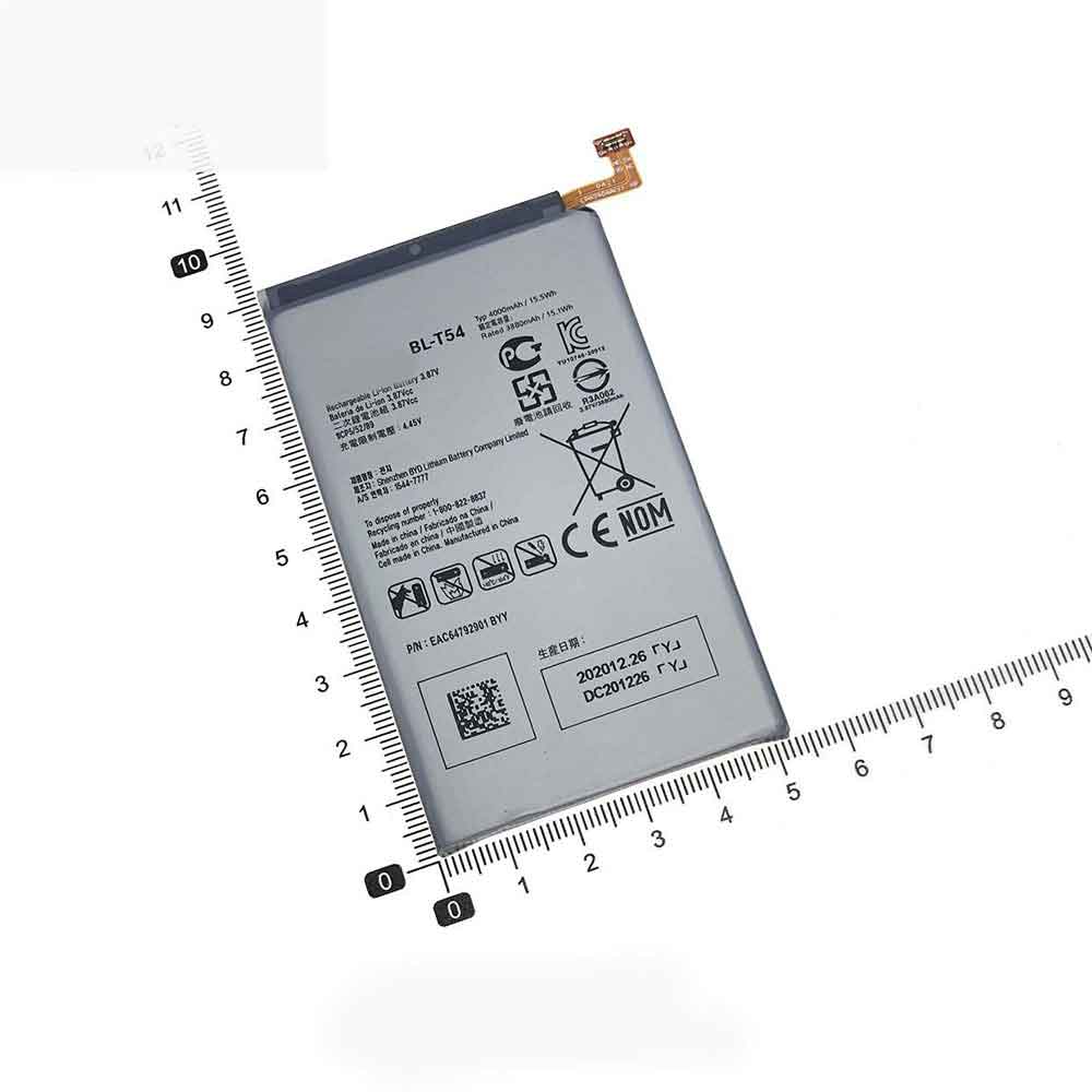 LG BL-T54 Mobiele Telefoon Accu batterij