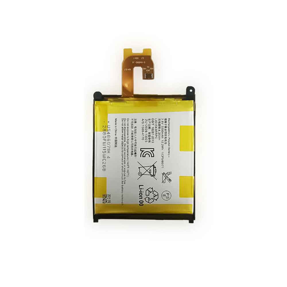 SONY LIS1543ERPC Mobiele Telefoon Accu batterij