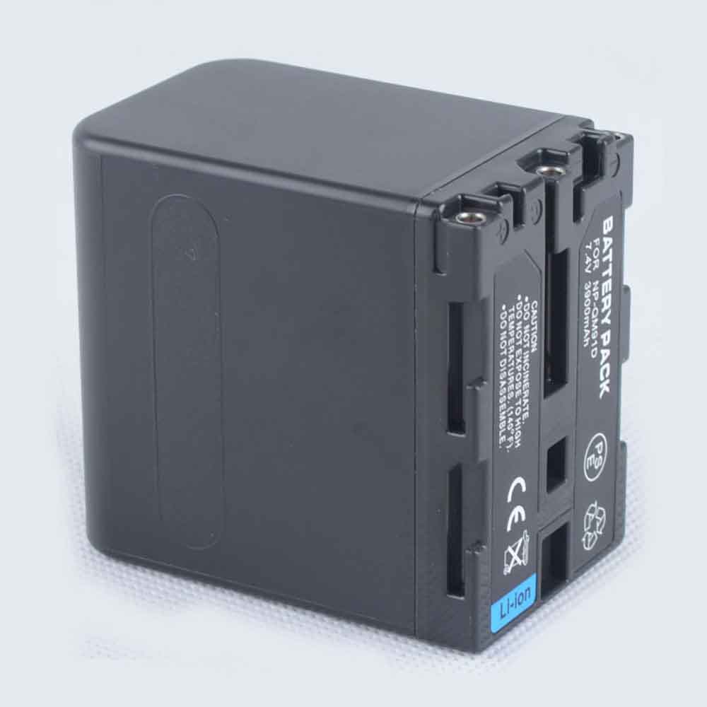 Sony NP-QM91D Camera Accu batterij
