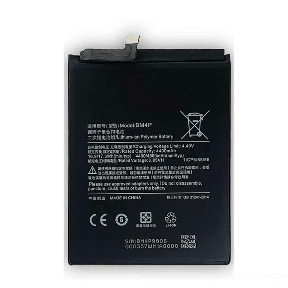 Xiaomi BM4P Mobiele Telefoon Accu batterij