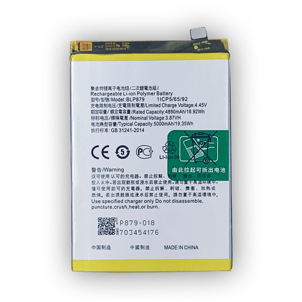 OPPO BLP879 Mobiele Telefoon Accu batterij